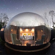 Bubble Dome Lodge