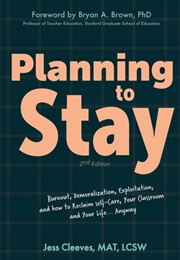 Planning to Stay (Jess Cleeves)