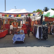Berkeley Flea Market