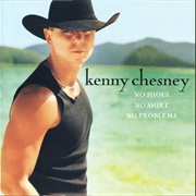 A Lot of Things Different - Kenny Chesney