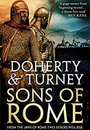 Sons of Rome (Simon Turney)