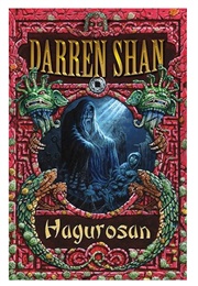 Hagurosan (Darren Shan)
