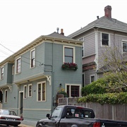 Alameda Spite House