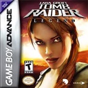 Lara Croft: Tomb Raider: Legend