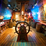 Pirate & Treasure Museum