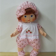Strawberry Shortcake Baby