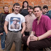 John O'Halloran - The Mary Wallopers