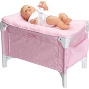 Baby Doll Pack Play