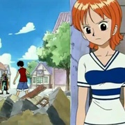 7. Grand Duel! Zoro the Swordsman vs. Cabaji the Acrobat!