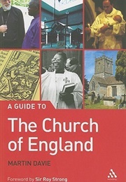 A Guide to the Church of England (Martin Davie)