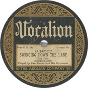Swingin&#39; Down the Lane - Ben Bernie