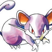 #0019 Rattata