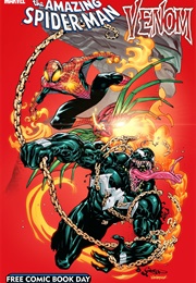 Free Comic Book Day: Spider-Man Venom (Wells)