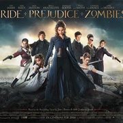 Pride and Prejudice and Zombies (2016)
