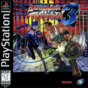 Battle Arena Toshinden 3