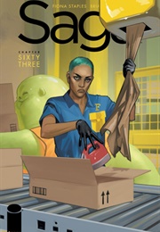 Saga (Issue #63) (Brian K. Vaughan)