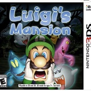 Luigi's Mansion (3DS)