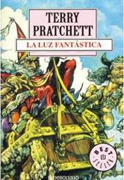 La Luz Fantástica (Terry Pratchett)