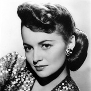 Olivia De Havilland