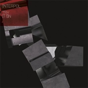 Try It on EP (Interpol, 2011)