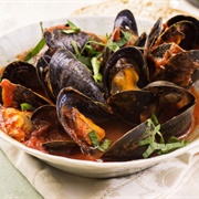 Cozze Alla Tarantina