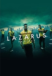 The Lazarus Project - Season 2 (2023)
