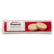 Spar Fourré Sandwich Biscuits