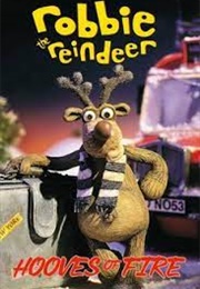 Robbie the Reindeer: Hooves of Fire (2002)