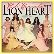 Lion Heart - Girls' Generation