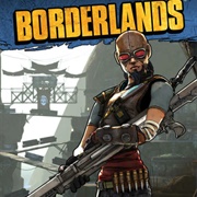 Borderlands: Unconquered (Novel)