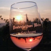 Wine From Saxony