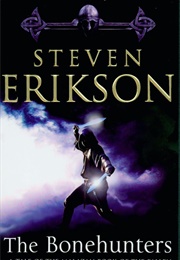 The Bonehunters (Steven Erikson)