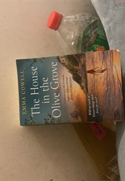 The House in the Olive Grove (Emma Cowell)