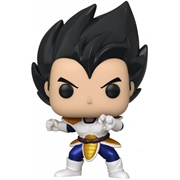 Vegeta (Metallic)