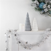 Tinsel Garland