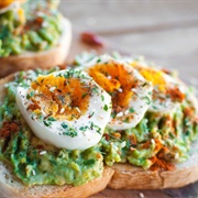 Avocado Toast