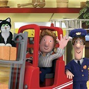 Postman Pat SDS