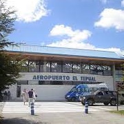 El Tepual-Puerto Montt Airport, Chile