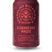 Rishi Sparkling Botanicals Elderberry Maqui