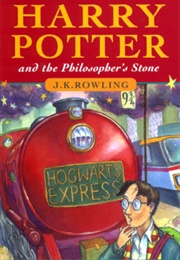 Harry Potter and the Philosopher&#39;s Stone (1997)