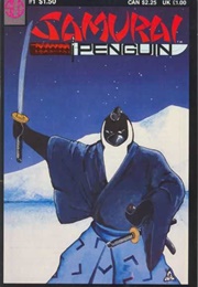 Samurai Penguin (Miniseries) (SLG Publishing)