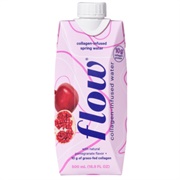 Flow Pomegranate Collagen-Infused Water