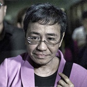 Maria Ressa (Lesbian, She/Her)