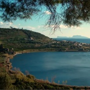 Lake Avernus – Pozzuoli