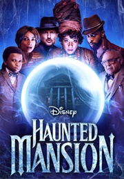 Haunted Mansion (2023)