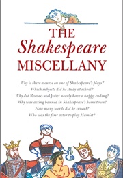 The Shakespeare Miscellany (David Crystal)
