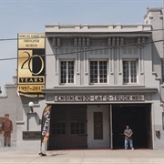 The African American Firefighter Museum