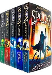 The Last Apprentice Series (Joseph Delaney)