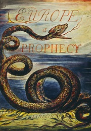 Europe (William Blake)