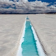 Salinas Grandes (Jujuy and Salta)